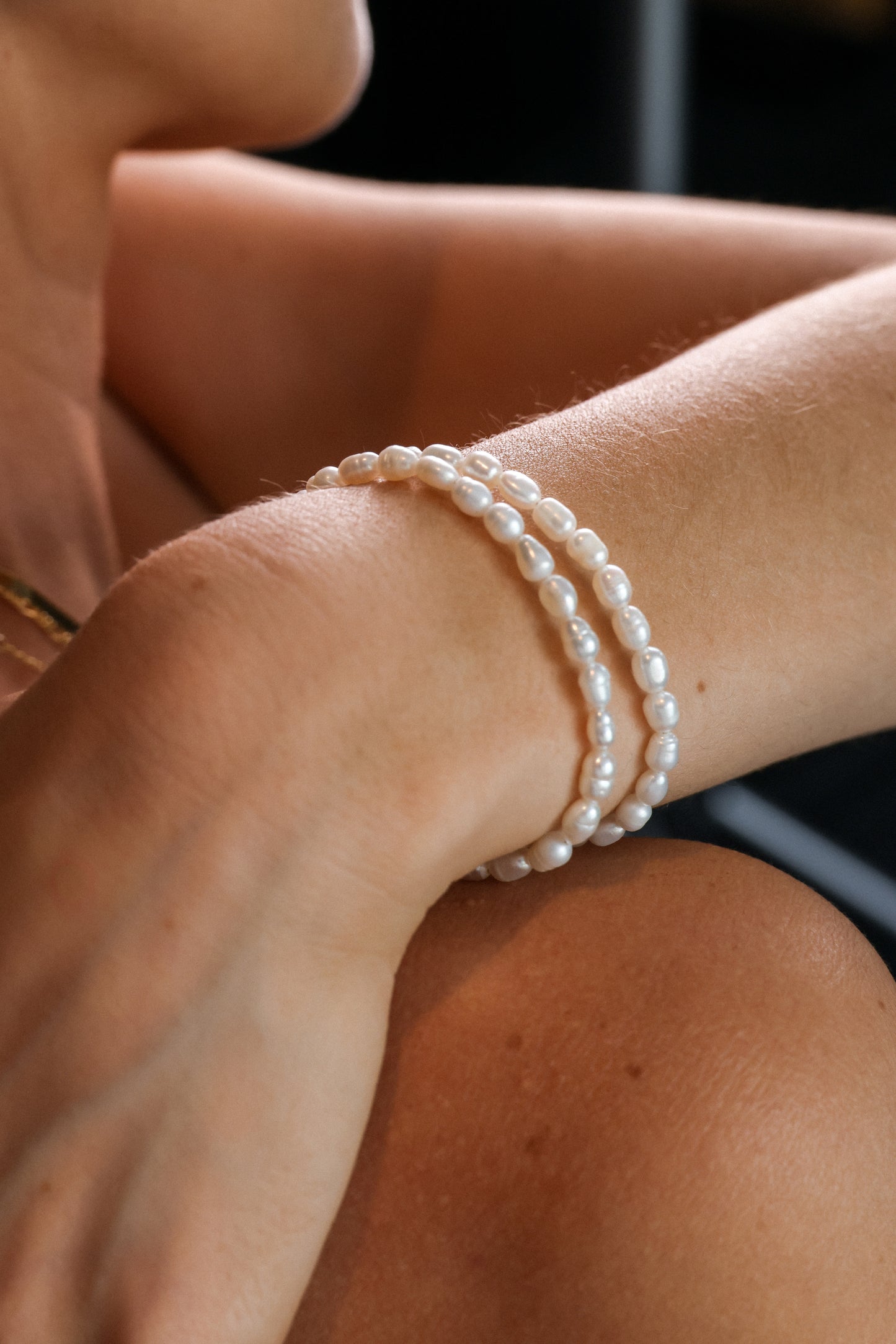 Freshwater Pearl Bracelet