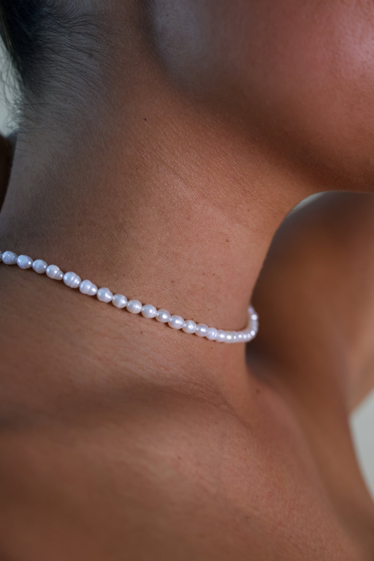 Freshwater Pearl Choker